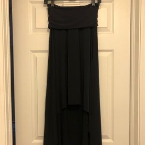 Michael Kors strapless dress